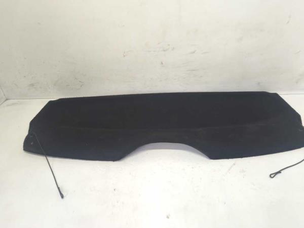 PLAGE ARRIERE PEUGEOT 206 5-PORTE - Vue 1